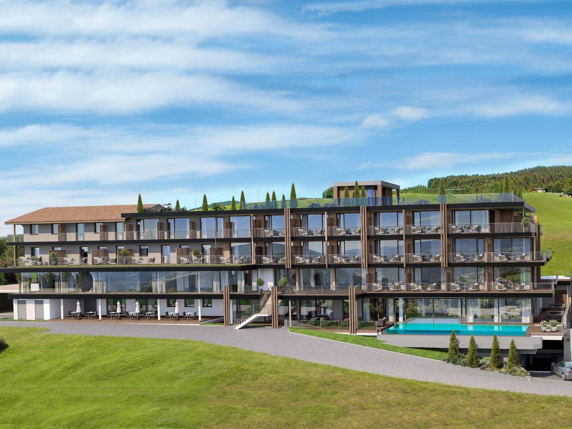 Hotel Purvita By Oberlechner Maranza Exterior foto