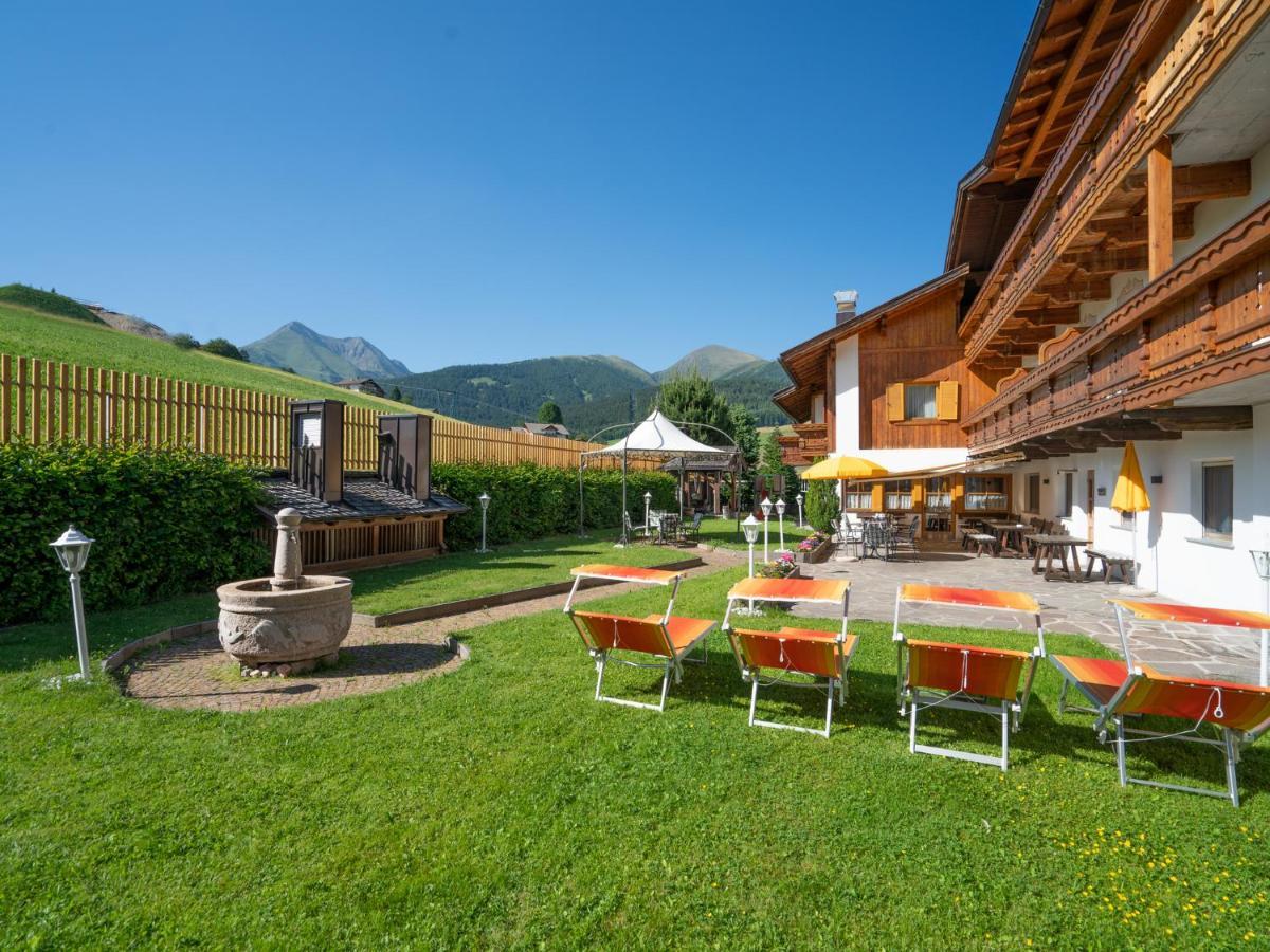 Hotel Purvita By Oberlechner Maranza Exterior foto